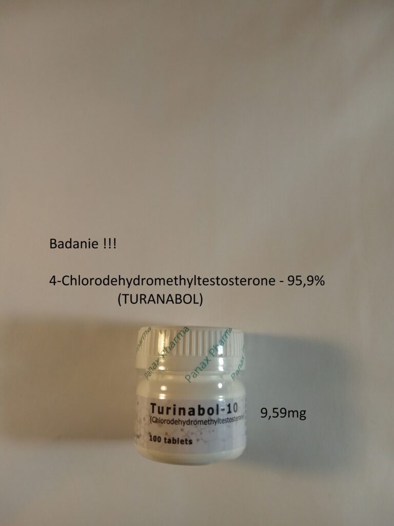 4-Chlorodehydromethyltestosterone