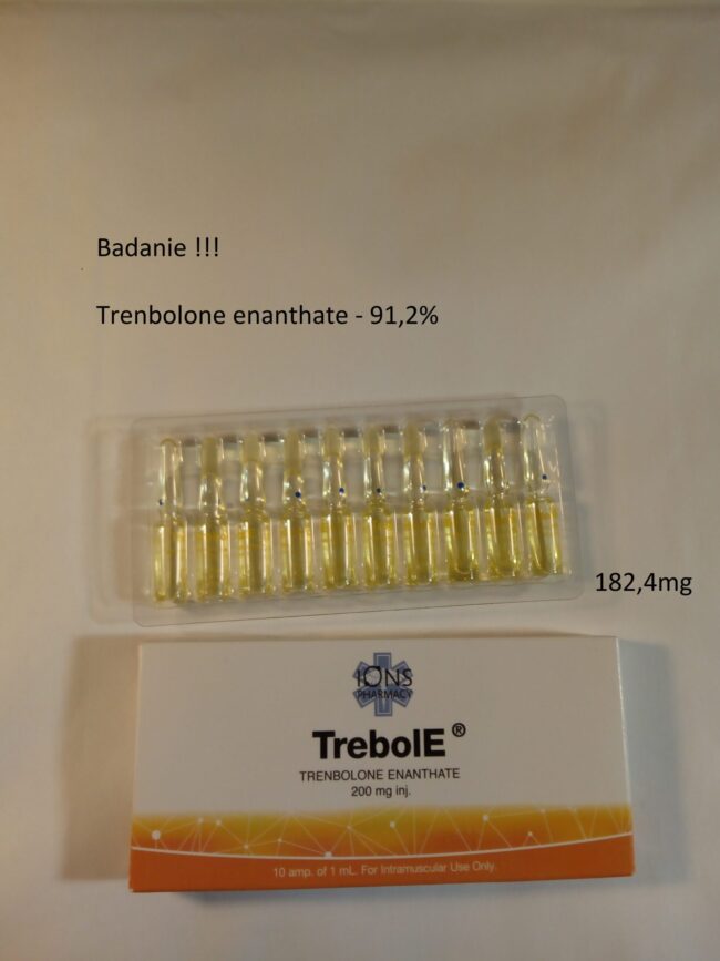 analiza ions prenbolon e analiza ions prenbolon e
