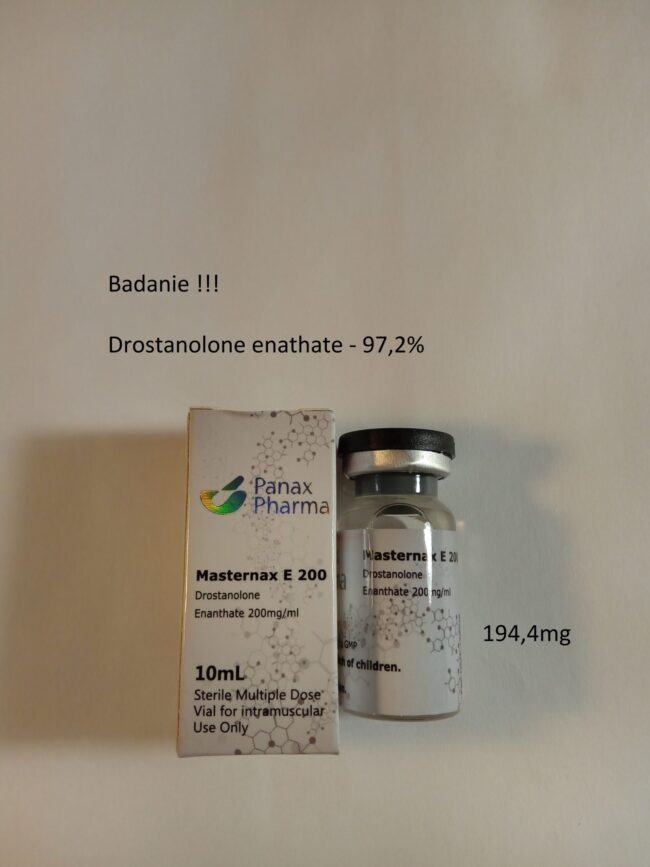 analiza panax master-e analiza panax master-e