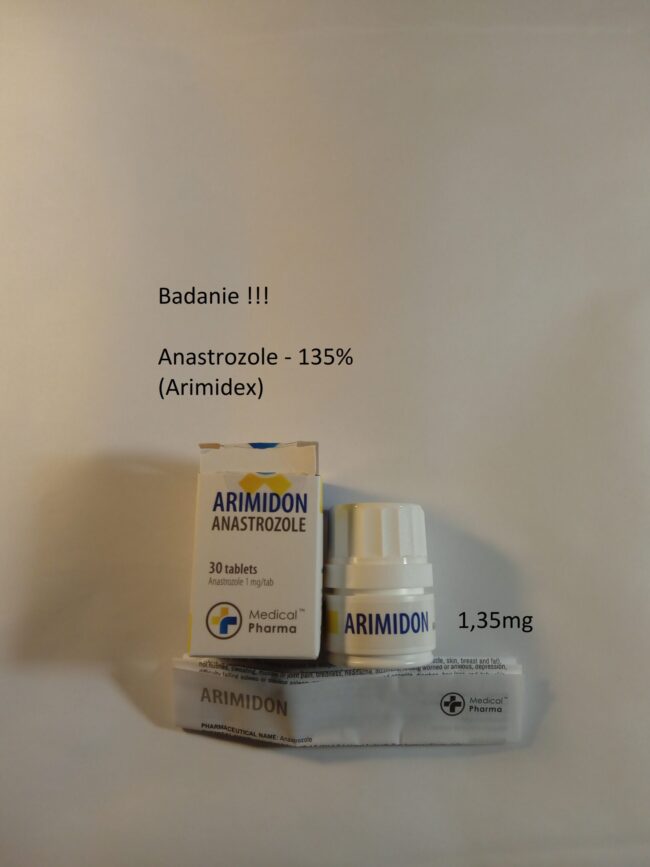 badanie arimidon badanie arimidon