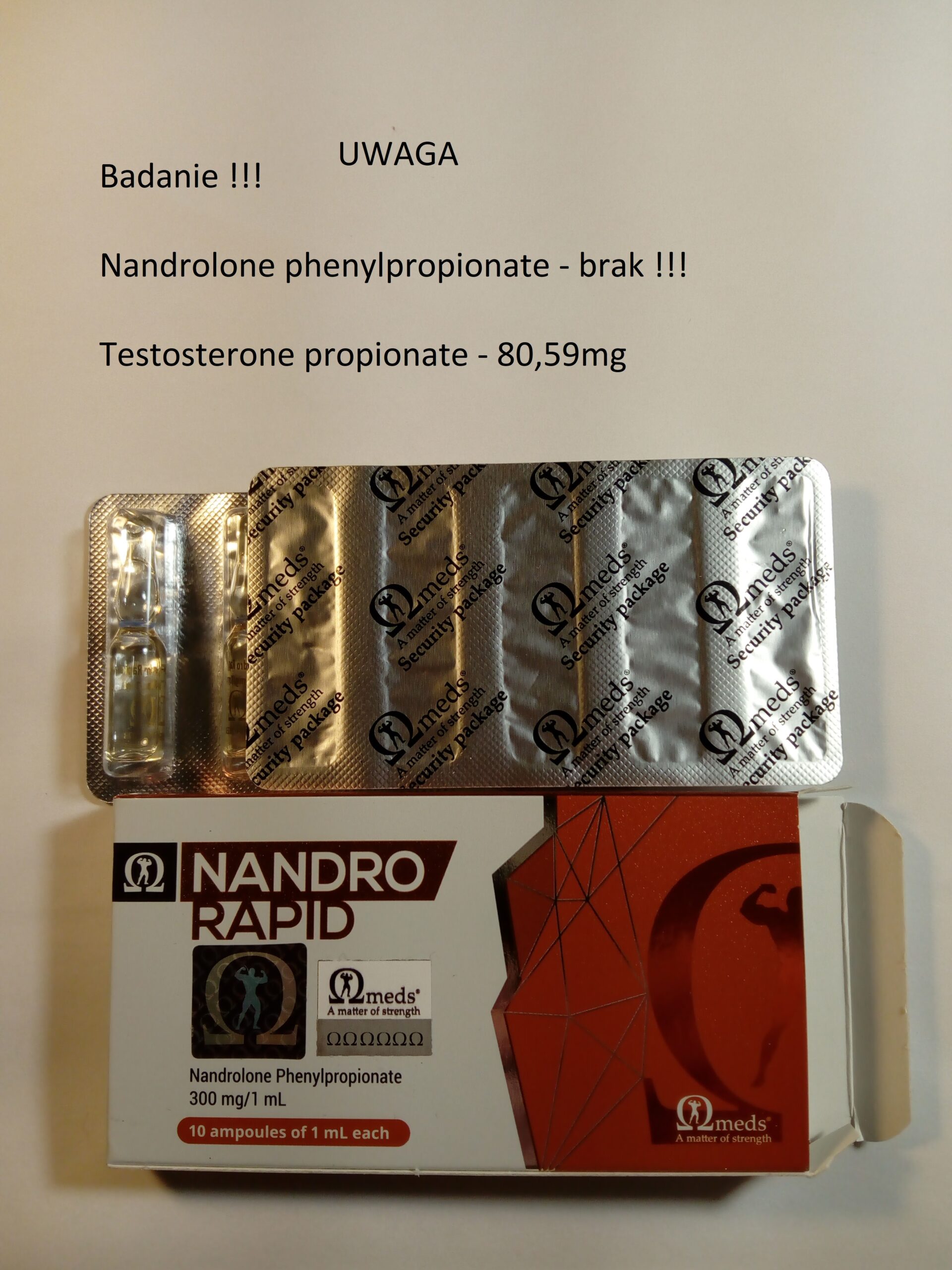 omega-meds npp analiza