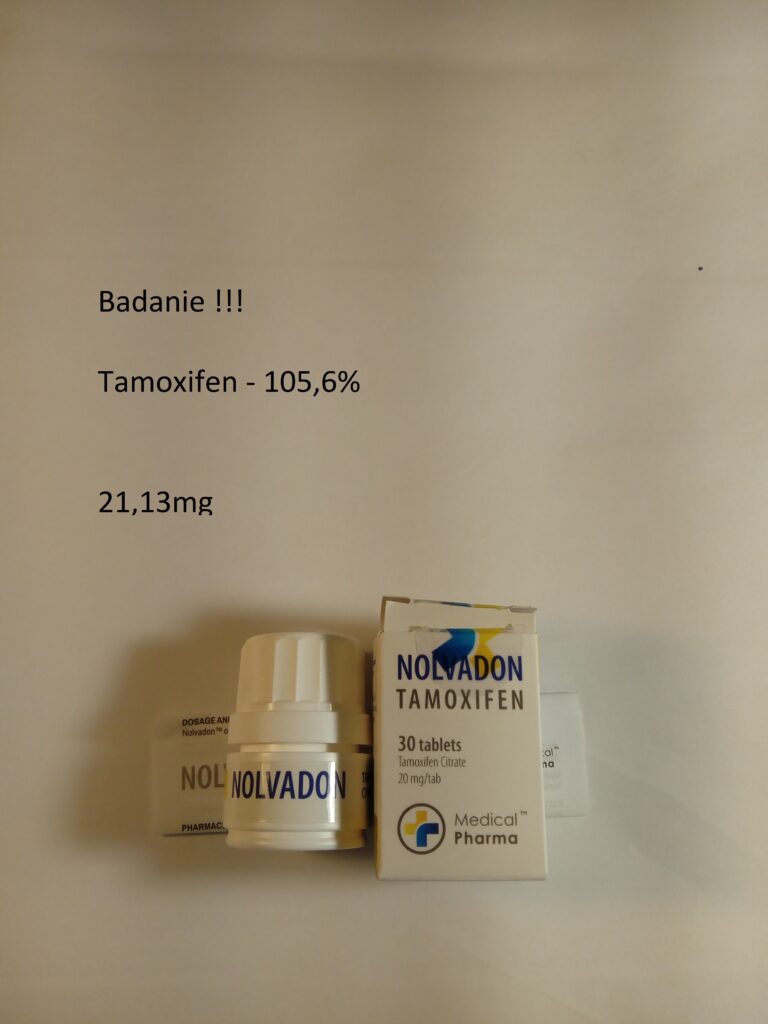 tamox medical badanie