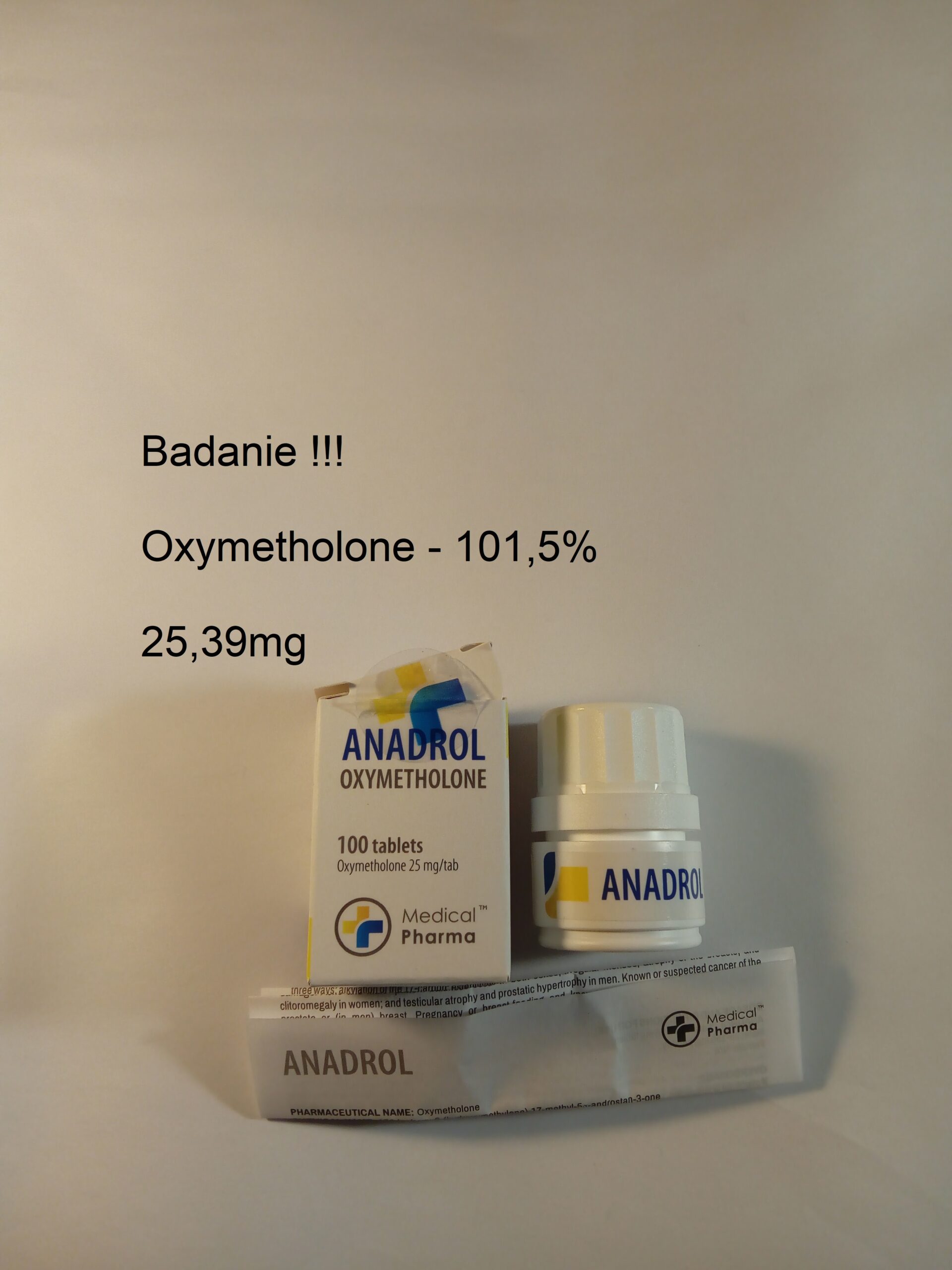 anapolon medical